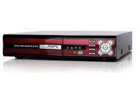 4-channel MPEG4 DVR-LOW COST