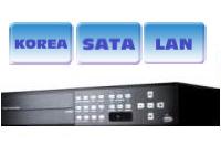 8-channel MPEG4 REAL-TIME DVR